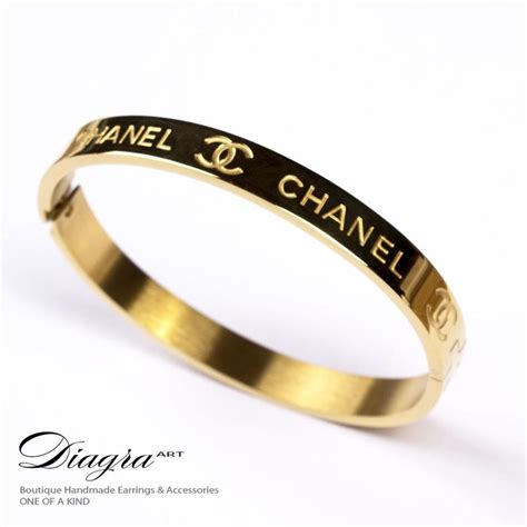 chanel cuff bracelet 2014|Chanel cuff bracelet dupe.